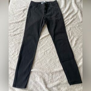 Old Navy Rockstar Black Skinny Jeans/Jeggings